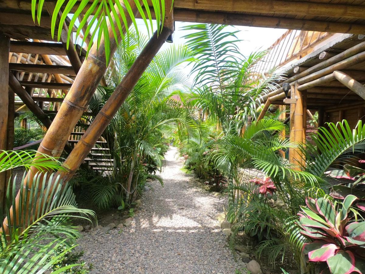 Glamping Due Amici Hotel Palomino Luaran gambar