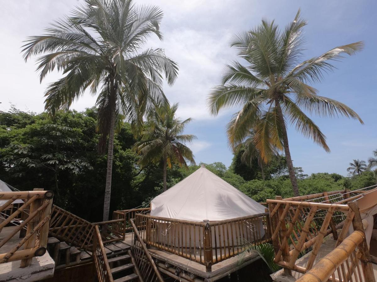 Glamping Due Amici Hotel Palomino Luaran gambar