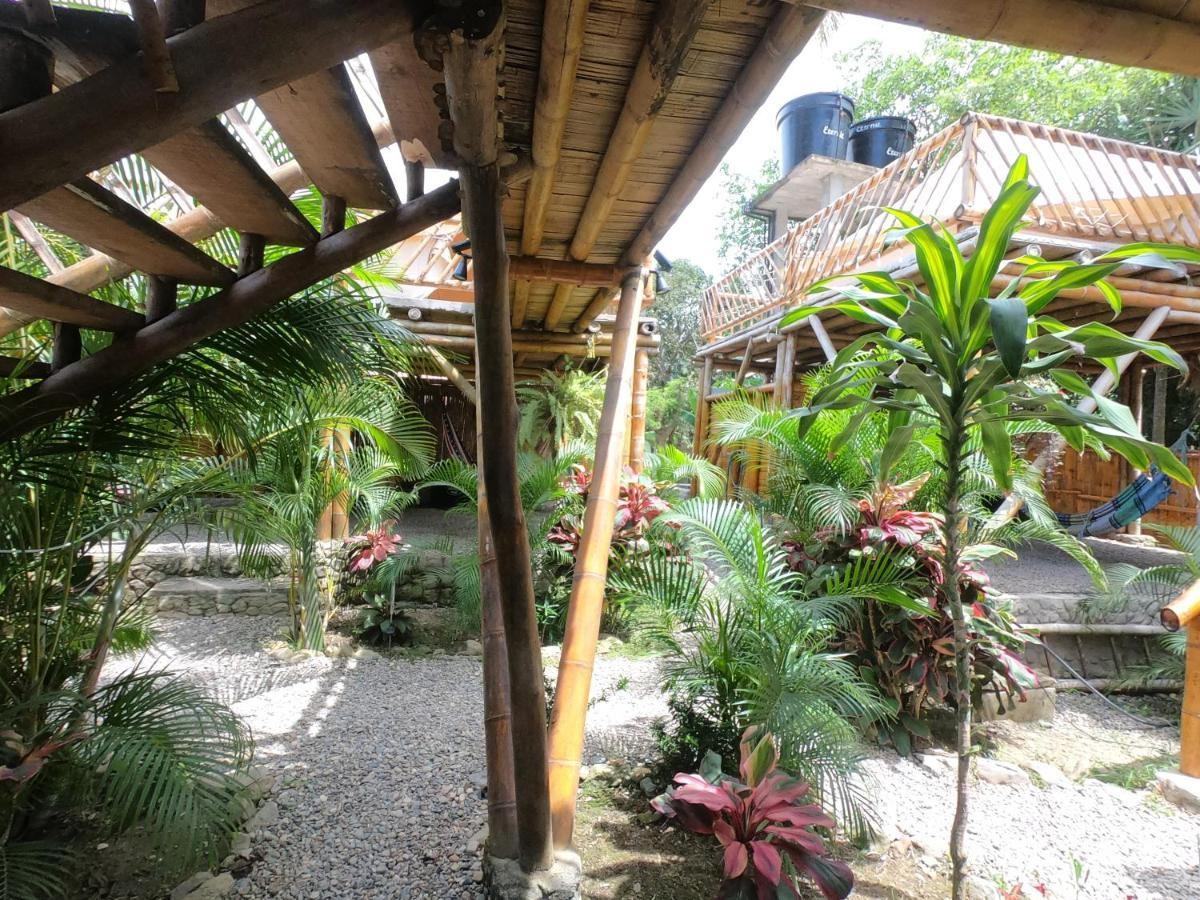 Glamping Due Amici Hotel Palomino Luaran gambar