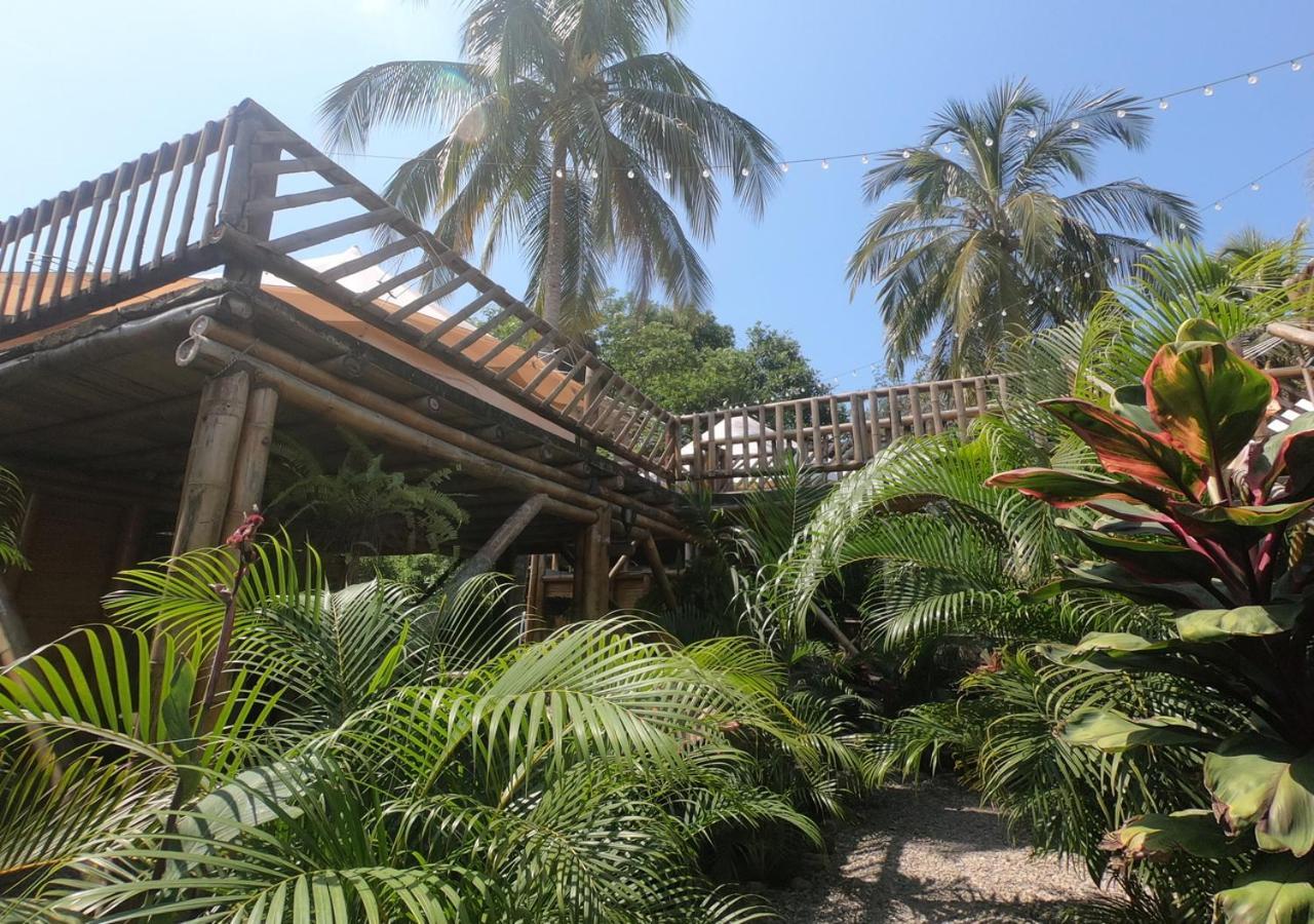 Glamping Due Amici Hotel Palomino Luaran gambar