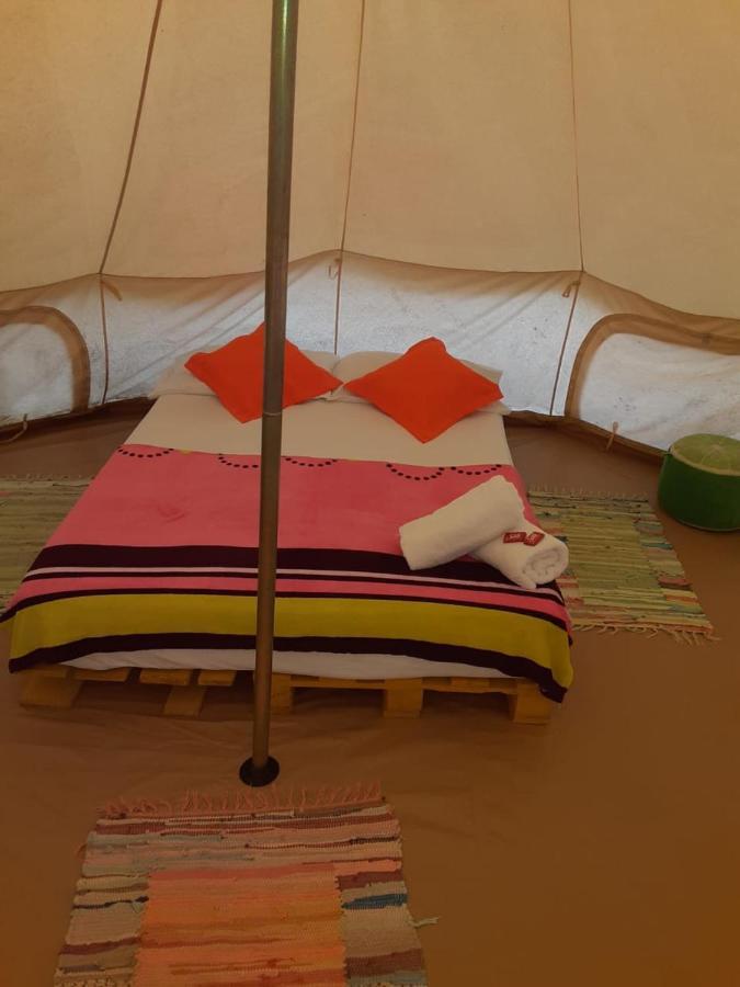 Glamping Due Amici Hotel Palomino Luaran gambar