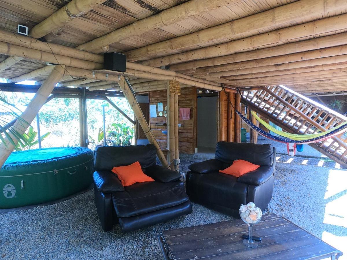 Glamping Due Amici Hotel Palomino Luaran gambar