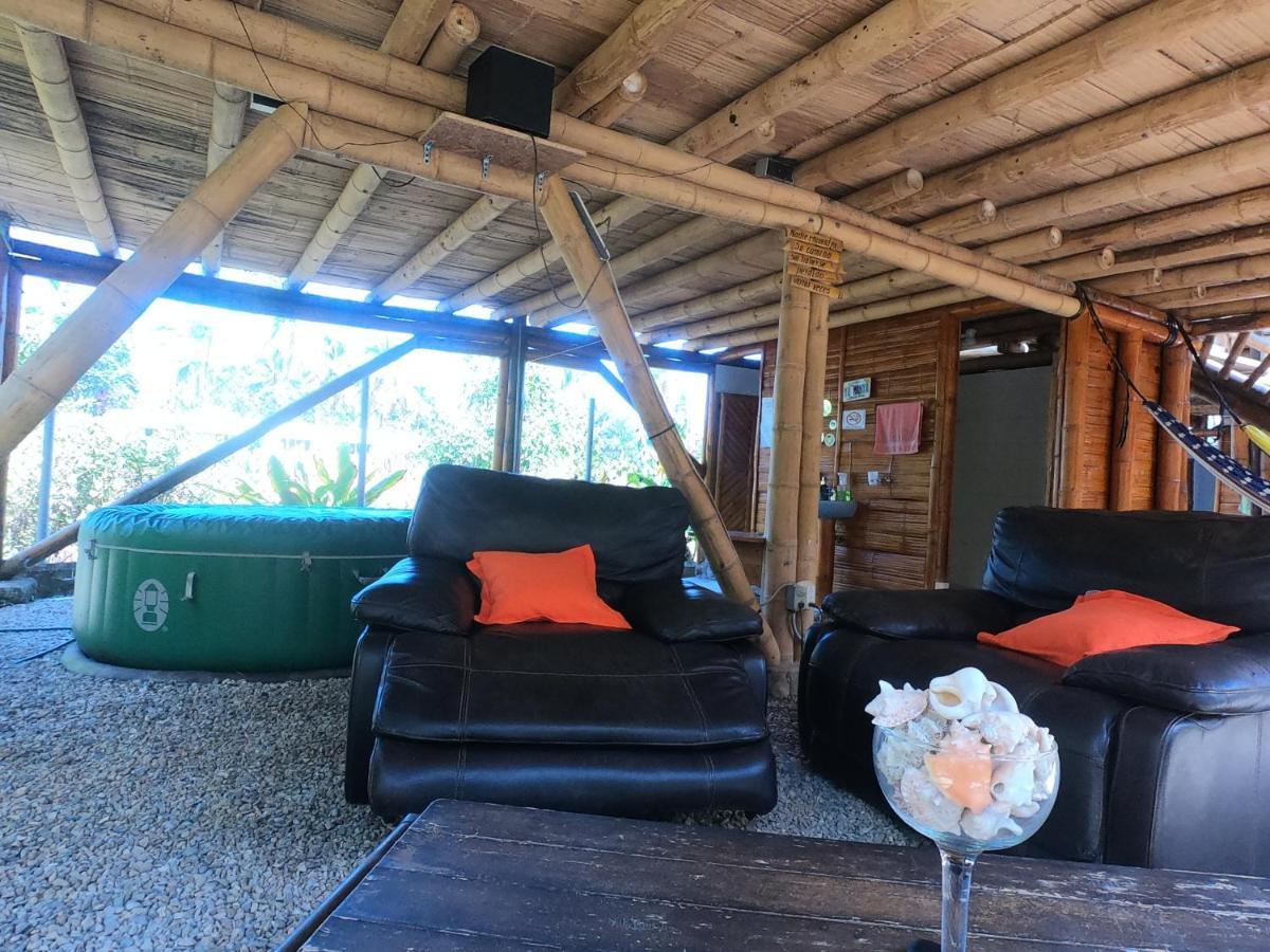 Glamping Due Amici Hotel Palomino Luaran gambar
