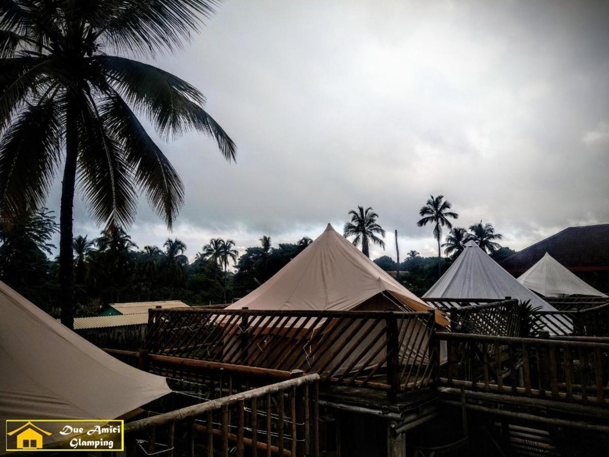 Glamping Due Amici Hotel Palomino Luaran gambar