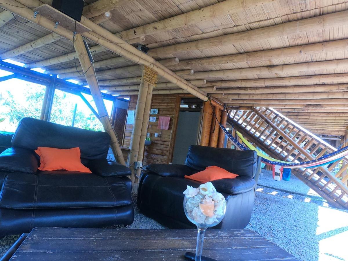 Glamping Due Amici Hotel Palomino Luaran gambar