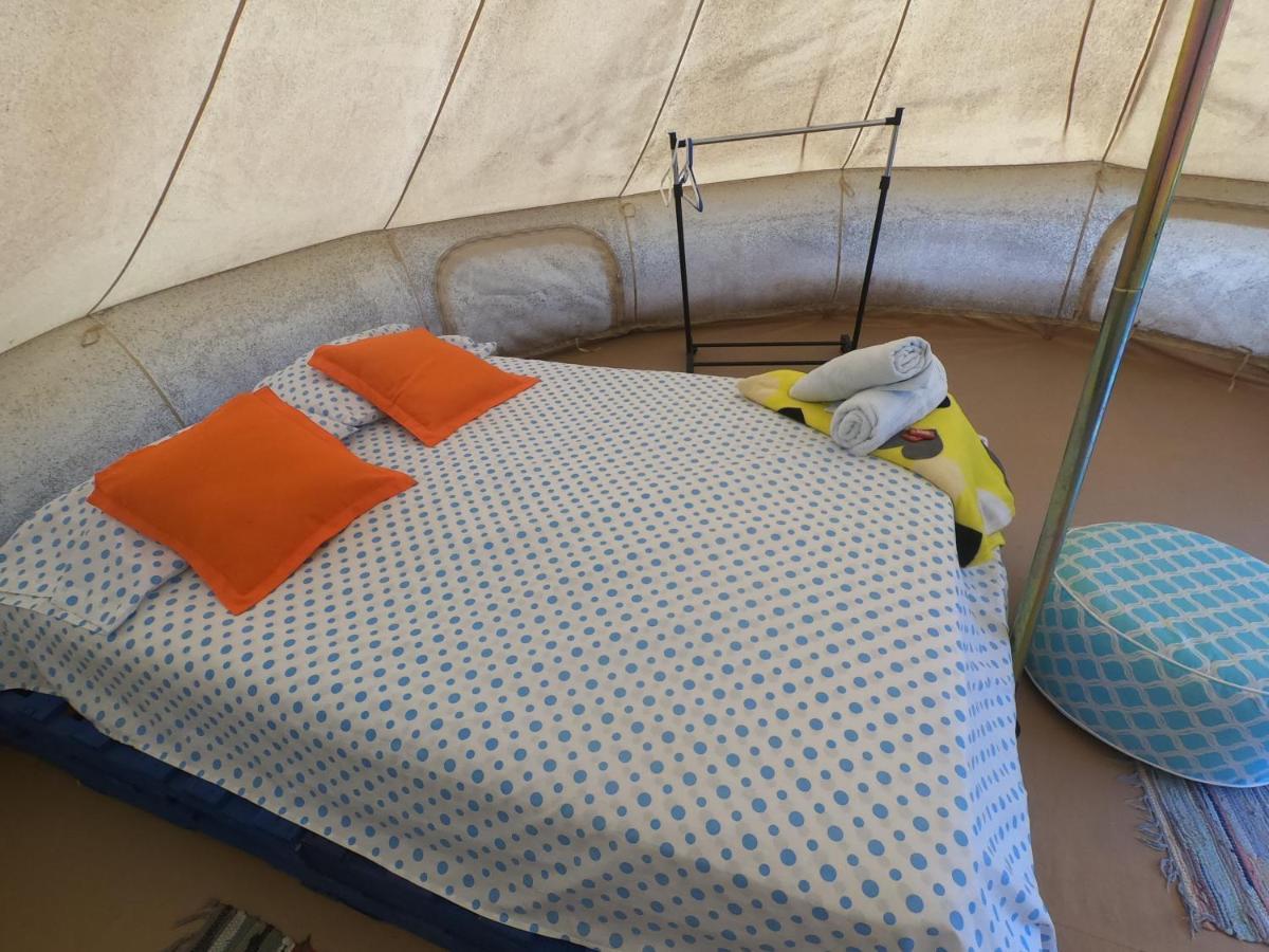 Glamping Due Amici Hotel Palomino Luaran gambar