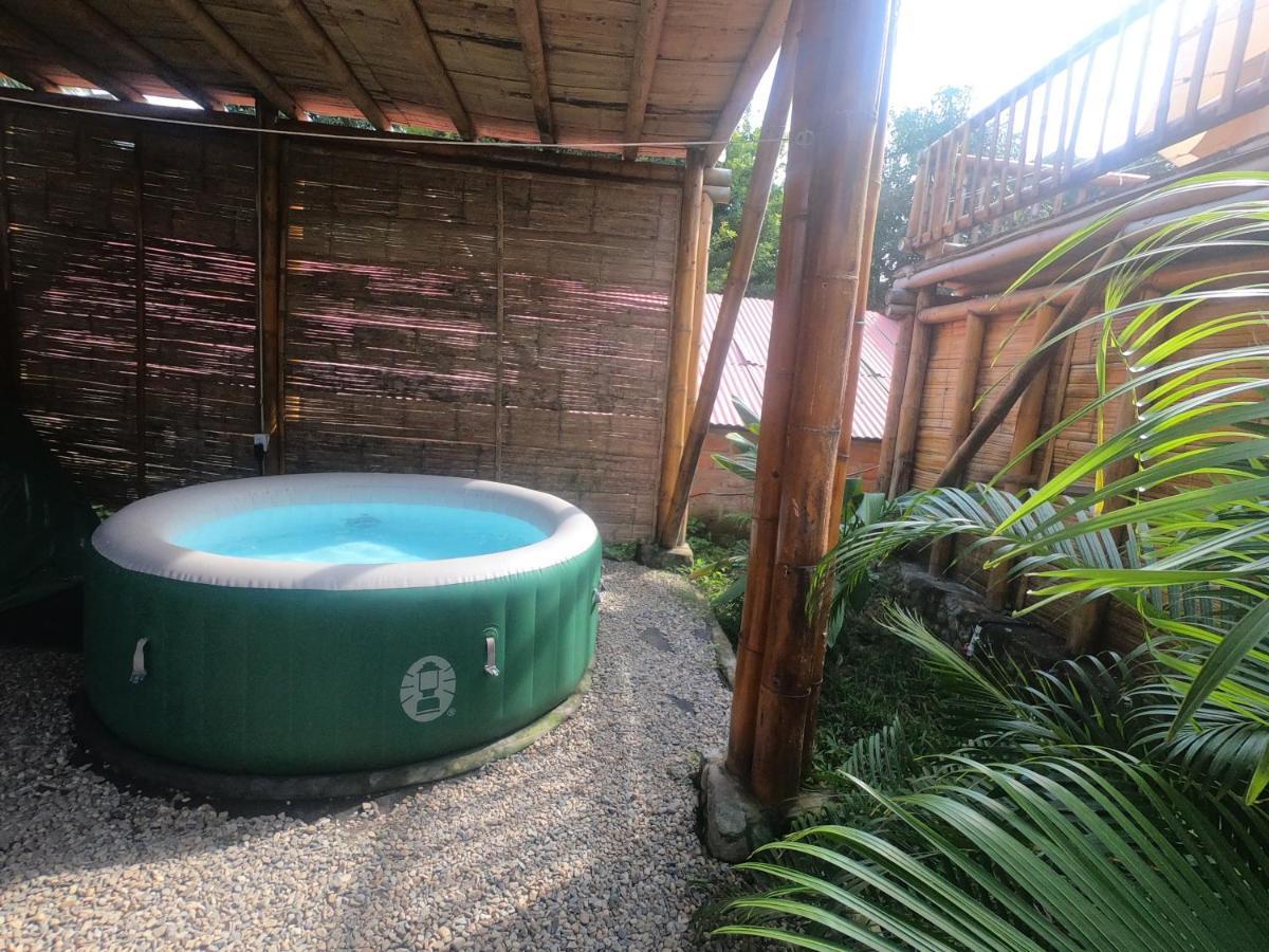 Glamping Due Amici Hotel Palomino Luaran gambar