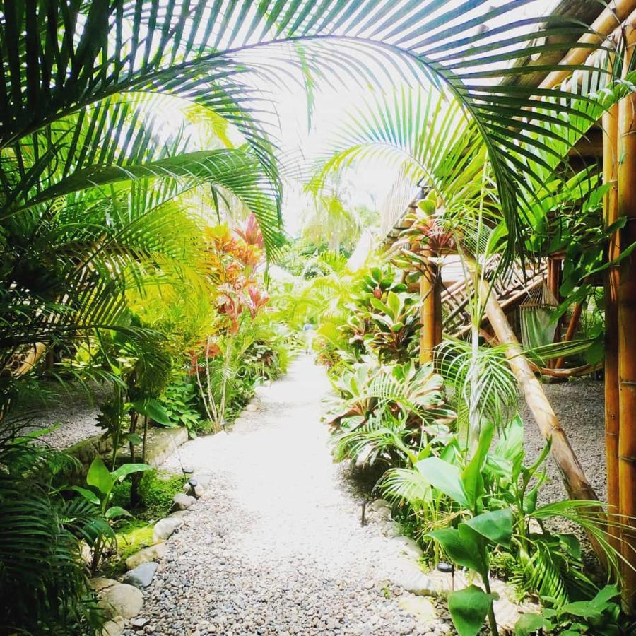 Glamping Due Amici Hotel Palomino Luaran gambar