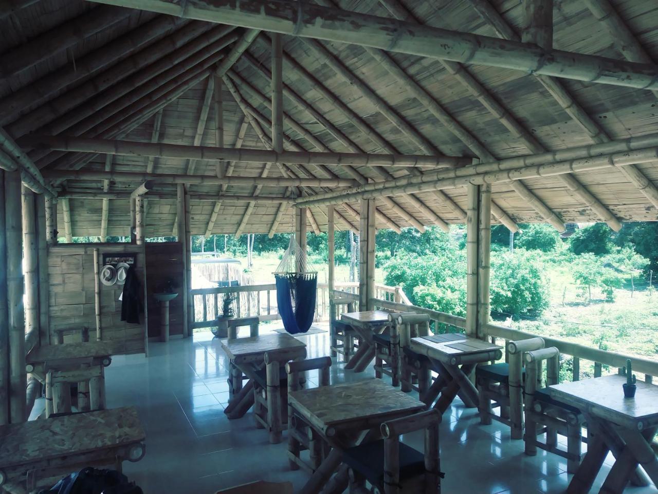 Glamping Due Amici Hotel Palomino Luaran gambar