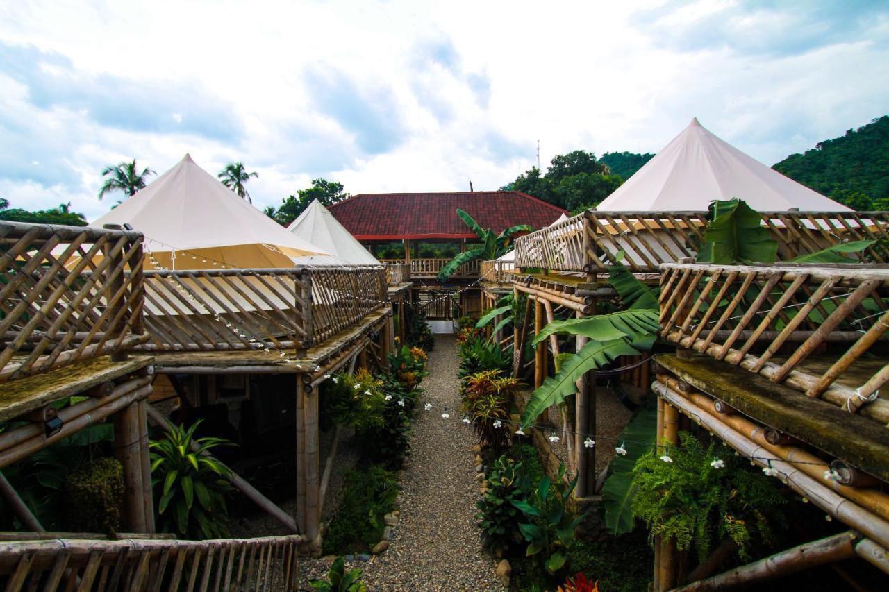 Glamping Due Amici Hotel Palomino Luaran gambar